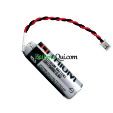 Batteria di ricambio per Toshiba PH2.0-Plug ER17500V