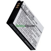 Batteria di ricambio per Toshiba PX1733 S30 Camileo PA3893U-1CAM