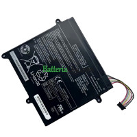 Batteria di ricambio per Toshiba Z10T-A203 Z10T-WT310 Z10T-A1102l PA5098U-1BRS