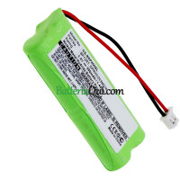Batteria di ricambio per trasmettitore Dogtra 175NCP GPRHC043M016 BP12RT