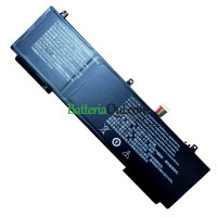 Batteria di ricambio per UNIS G2 L3891 556987-3S X005