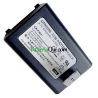 Batteria di ricambio per Unitech 1400-900001G HT680 HT692 PA690 HT682
