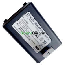 Batteria di ricambio per Unitech 1400-900001G HT680 HT692 PA690 HT682