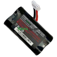 Batteria di ricambio per Urovo HBL9100 i9100
