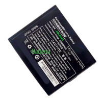 Batteria di ricambio per UROVO PDA i9000s HBL9000S