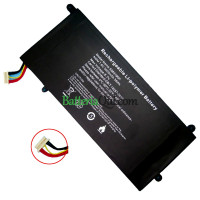 Batteria di ricambio per Vastking K136T K149U K157 S133 10 fibbie-7 linee P421 5883190P HW37154200