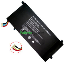 Batteria di ricambio per Vastking K136T K149U K157 S133 10 fibbie-7 linee P421 5883190P HW37154200