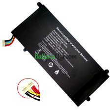 Batteria di ricambio per Vastking K157 K149U K136T P421 9Fibbie-7Linee 5883190P S133 HW37154200