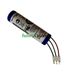 Batteria di ricambio per VeriFone BPK265-001 VX675