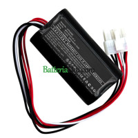 Batteria di ricambio per Verifone VFR200BX BPK182-001 Ruby2