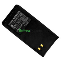 Batteria di ricambio per Vertex HX280S HX280 FNB-V105Li HX380