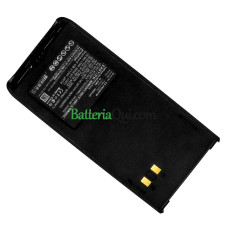 Batteria di ricambio per Vertex HX280S HX280 FNB-V105Li HX380