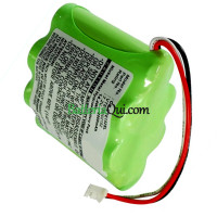Batteria di ricambio per Vetronix 03002152 02002720-01 VTE03002152