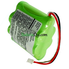 Batteria di ricambio per Vetronix 03002152 02002720-01 VTE03002152