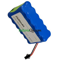 Batteria di ricambio per Whirlpool N78S