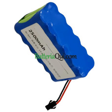 Batteria di ricambio per Whirlpool N78S