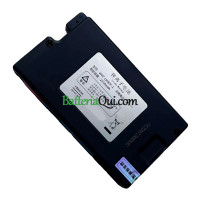 Batteria di ricambio per Whirlpool WVC-LI496Y WVC-LI480Y