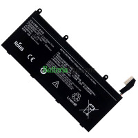 Batteria di ricambio per Xiaomi XMA2001-AJ RedmiBook-14-II N15B02W