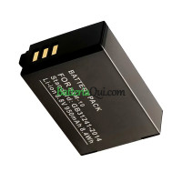 Batteria di ricambio per Yi M1 BXM-10
