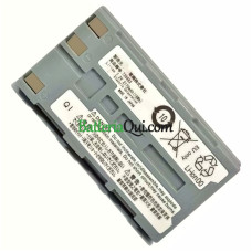 Batteria di ricambio per Yokogawa 1200X AQ1200C AQ1200E 739882 OTDR