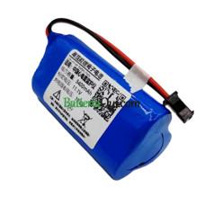 Batteria di ricambio per Zcare ICR18650/BAK