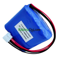 Batteria di ricambio per Zcare JHT-99F-00 ECD-12B ZQ-1212
