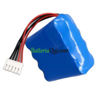 Batteria di ricambio per Zcare QZ-1212