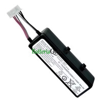 Batteria di ricambio per ZEBRA MC18 BTRY-MC18-27MAG-01 MC18N0