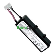Batteria di ricambio per ZEBRA MC18 BTRY-MC18-27MAG-01 MC18N0