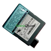 Batteria di ricambio per Zebra P4T RP4 RP4T CT18499-1