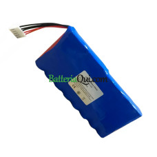 Batteria di ricambio per Zoncare WPF12-0068 IMAC1200