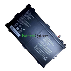Batteria di ricambio per Zte K92 Primetime Li3990T44P6hJ8B035