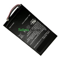 Batteria sostitutiva per Barnes-Noble Nook BNA-B0002 HD7