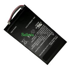 Batteria sostitutiva per Barnes-Noble Nook BNA-B0002 HD7