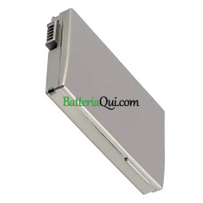 Batteria sostitutiva per Canon DMVX4i Optura DVM5 DC51 600 BP-308 IXY