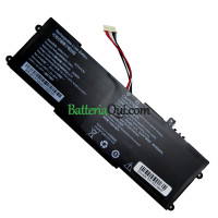 Batteria sostitutiva per Chuwi 505592-2S1P Minibook-X CWI558