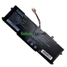Batteria sostitutiva per Chuwi 505592-2S1P Minibook-X CWI558
