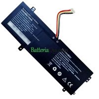 Batteria sostitutiva per CHUWI CoreBook 628467-3S1P-3 X-pro