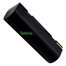Batteria sostitutiva per CINO F790WD F680BT BT2100 FuzzyScan F780BT