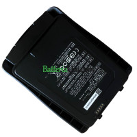 Batteria sostitutiva per Cipherlab BA-0124A0 RK25 BA-0126A0