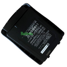 Batteria sostitutiva per Cipherlab BA-0124A0 RK25 BA-0126A0