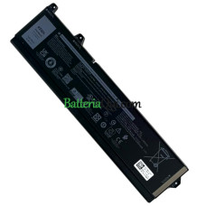 Batteria sostitutiva per Dell 1XM5X 3RFGX