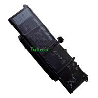Batteria sostitutiva per Dell Precision 5470 P83V9 CDTT2