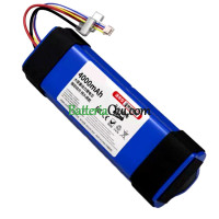 Batteria sostitutiva per Dreame H11Max H10 VWV8 HHR24A H12 H13