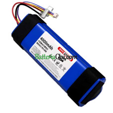 Batteria sostitutiva per Dreame H11Max H10 VWV8 HHR24A H12 H13