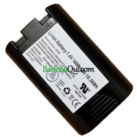 Batteria sostitutiva per DYMO Rhino pl200 5200 W002856 S0895840