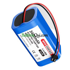 Batteria sostitutiva per Ecovacs DU63 DU33 N3 DU31