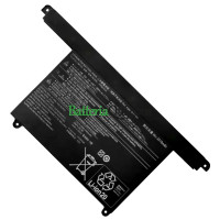 Batteria sostitutiva per Fujitsu FPB0343S U939 U938 LIFEBOOK