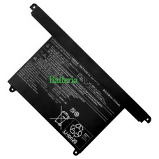 Batteria sostitutiva per Fujitsu FPB0343S U939 U938 LIFEBOOK