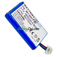 Batteria sostitutiva per Garmin 361-00077-10 Gps 590LM Zumo 595